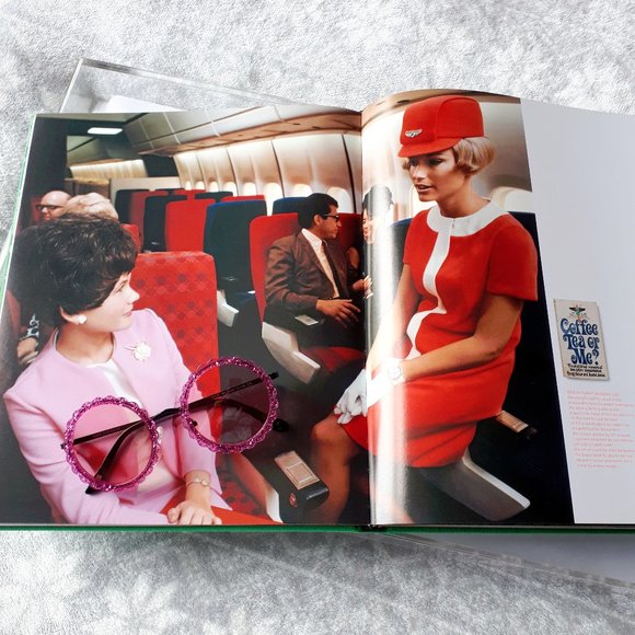 NWT Diff dixie black pink glitter round sunglasses - Picture 4 of 11